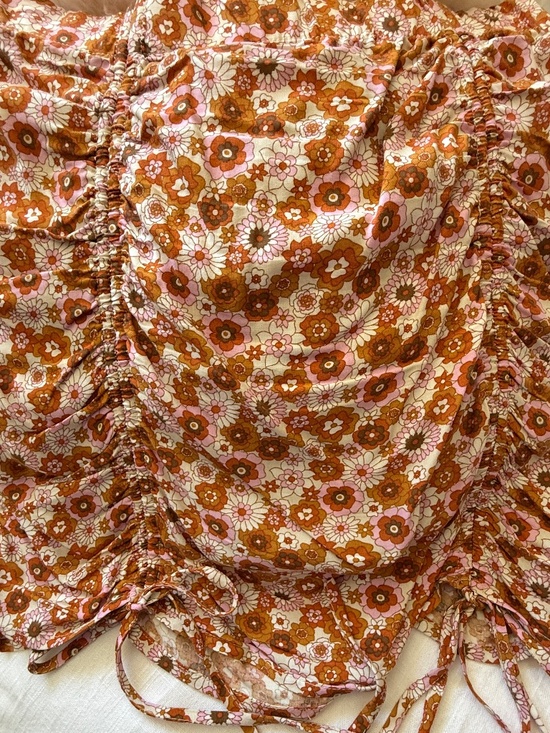 Floral Skirt - Picture 5 of 5